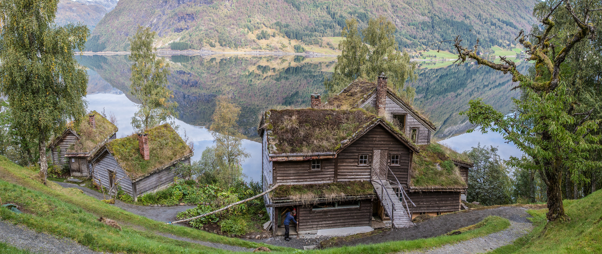 Astruptunet – Vassenden