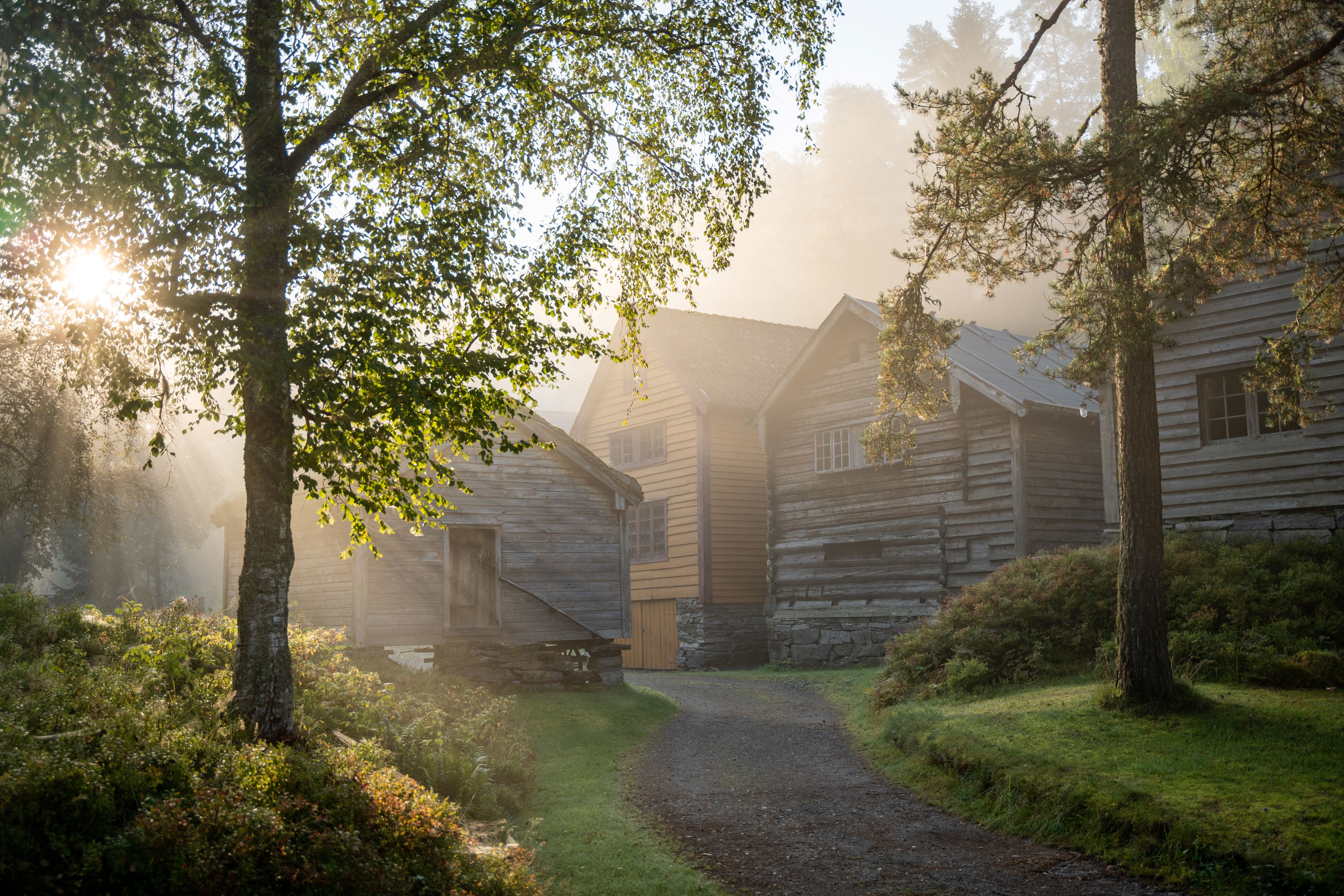 Nordfjord Folkemuseum – Sandane