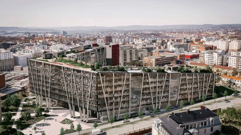 INC. Økern Portal Møtesenter og Konferansehus – Oslo
