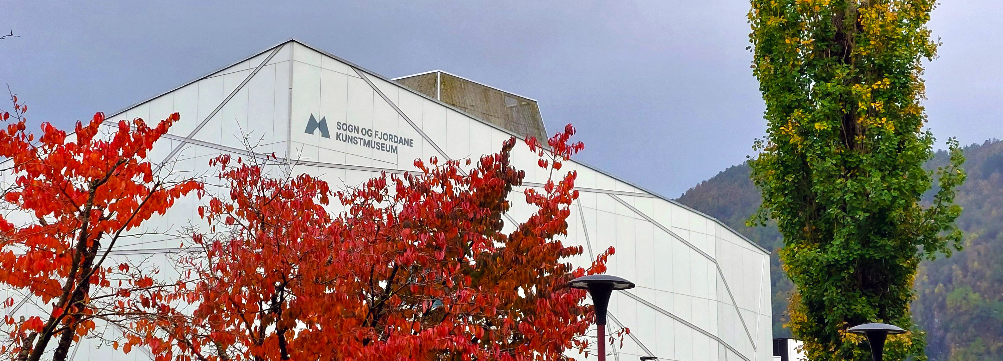 Sogn og Fjordane Kunstmuseum – Førde
