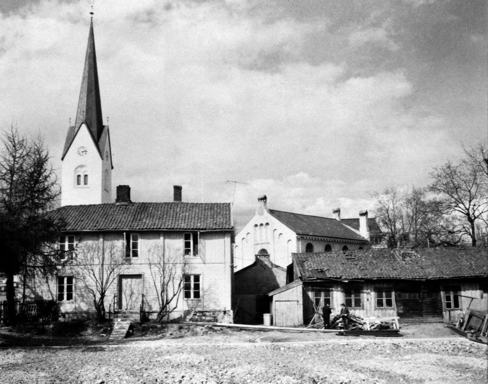 Kirsten Flagstad Museum – Hamar
