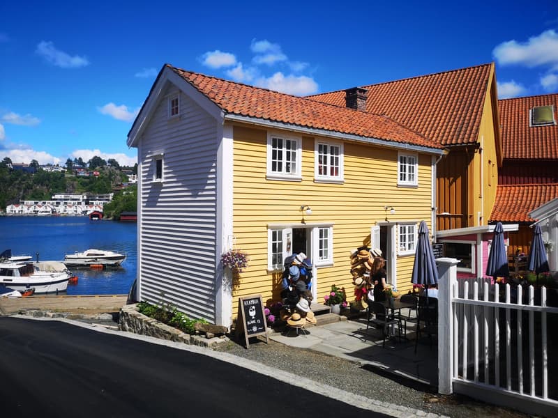 Flekkefjord museum – Flekkefjord
