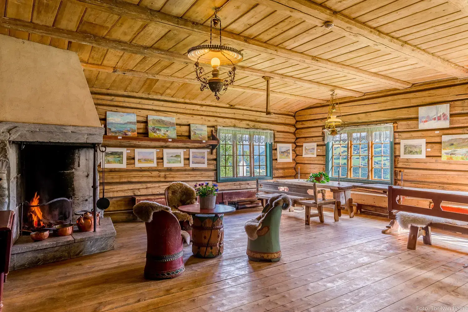 Vågå bygdemuseum Jutulheimen – Vågå
