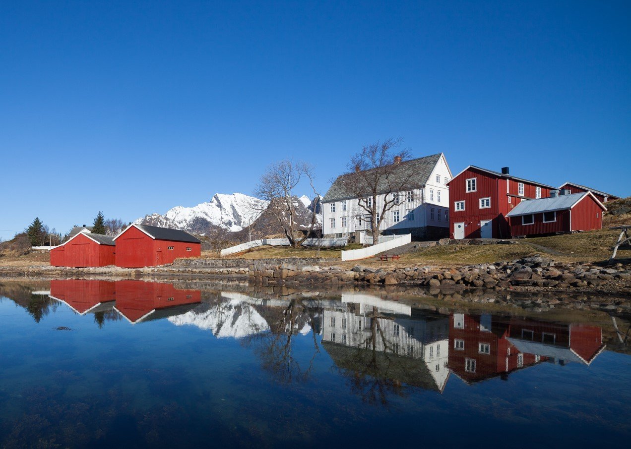 Lofotmuseet – Kabelvåg
