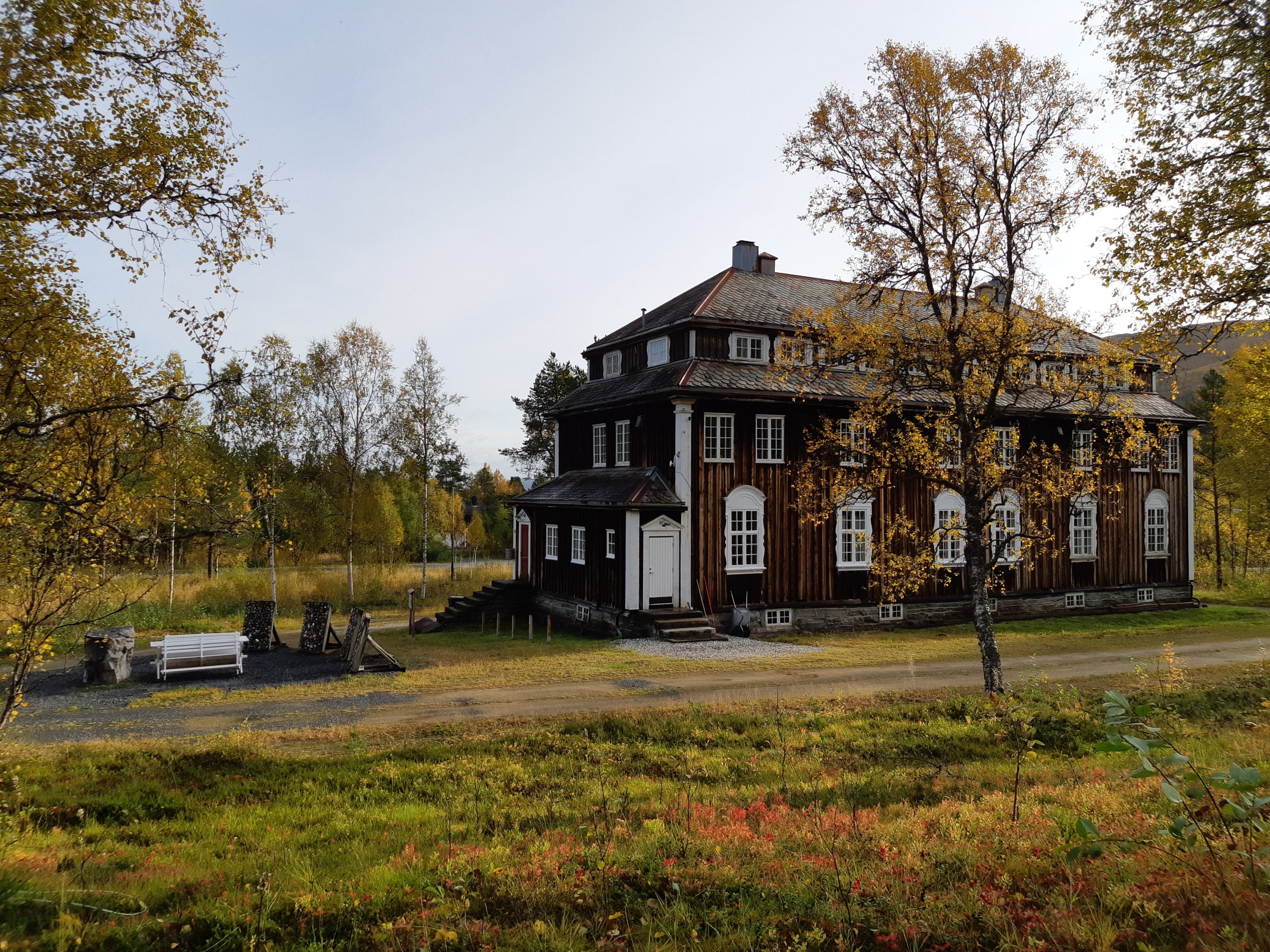 Ballangen Museum – Ballangen