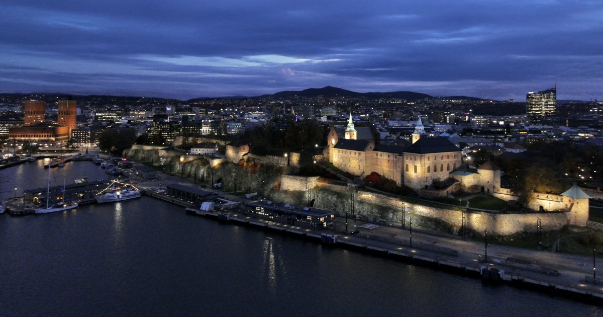 Akershus festning – Oslo