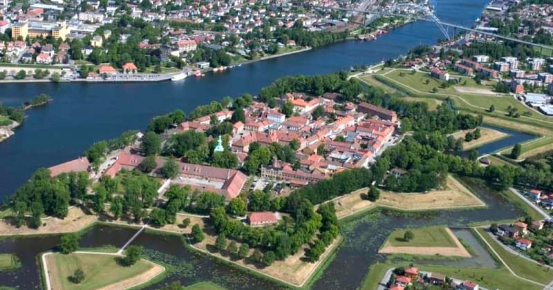 Fredrikstad festning – Fredrikstad