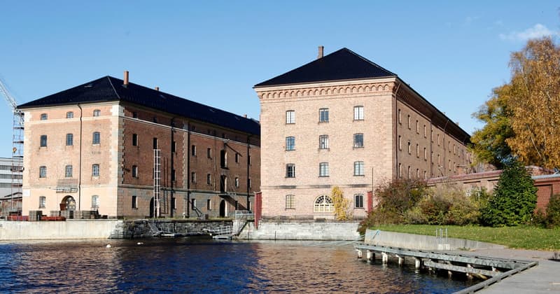 Karljohansvern – Horten