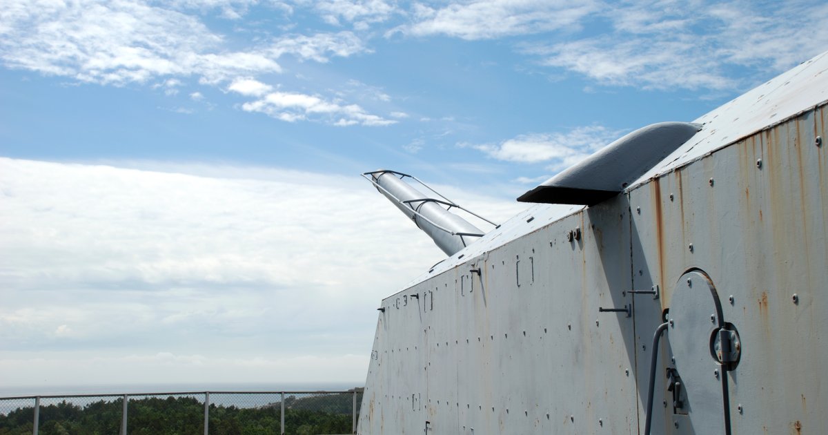 Møvik fort – Kristiansand