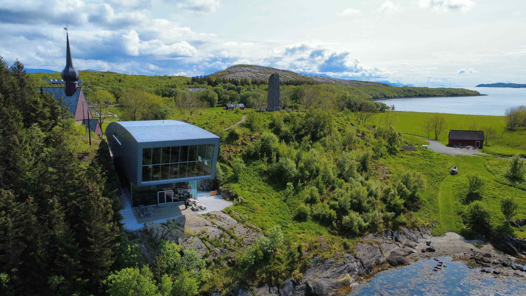 Petter Dass-museet – Sandnessjøen