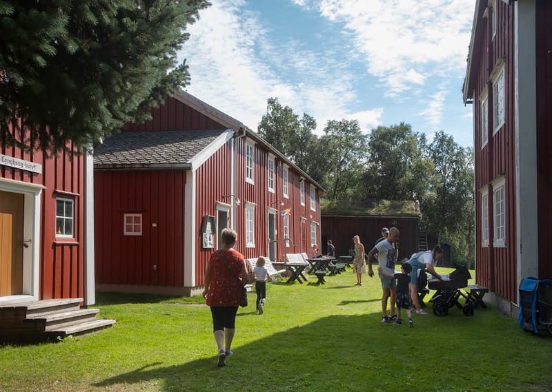 Vefsn bygdetun – Mosjøen