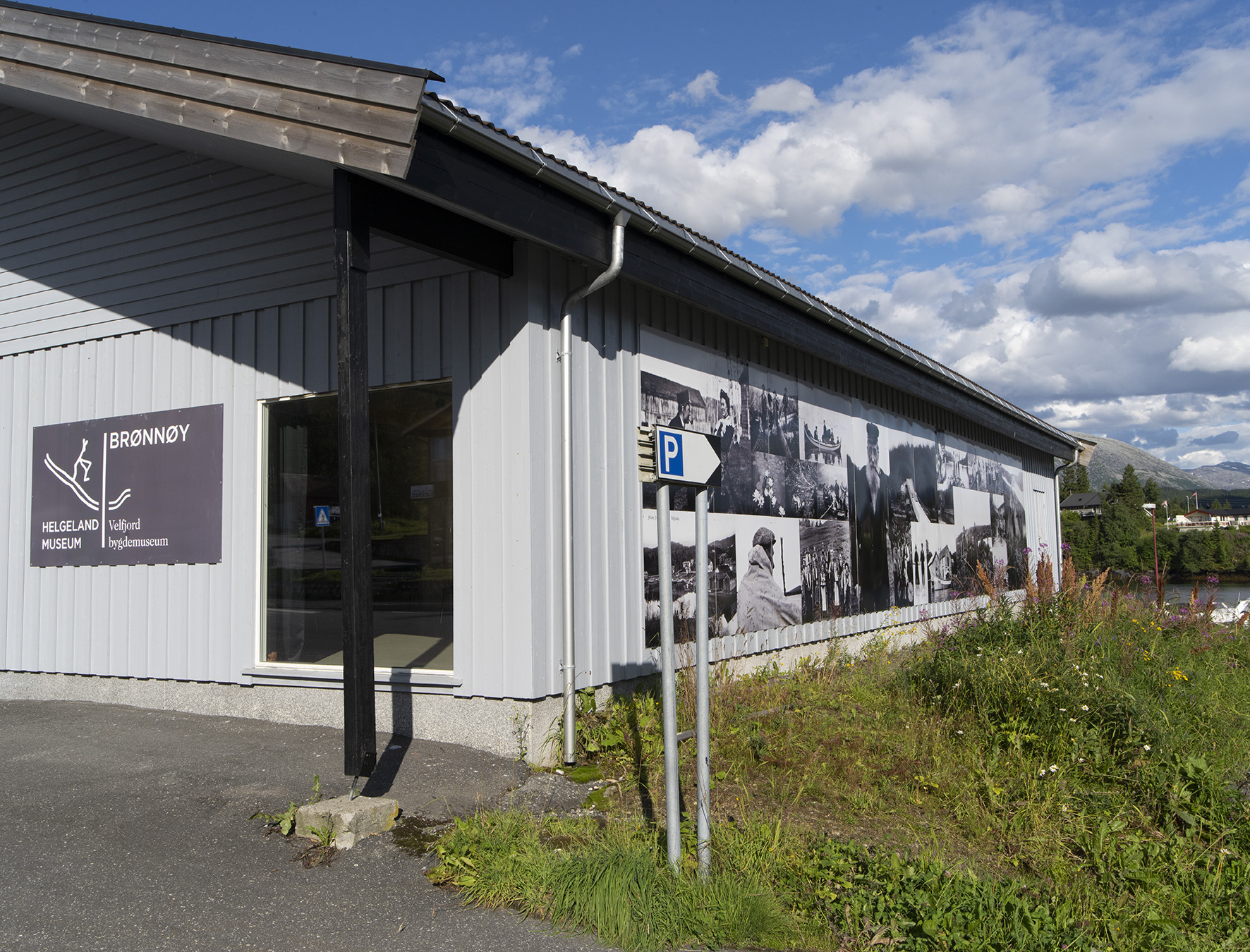 Gamle Samvirkelaget – Velfjord