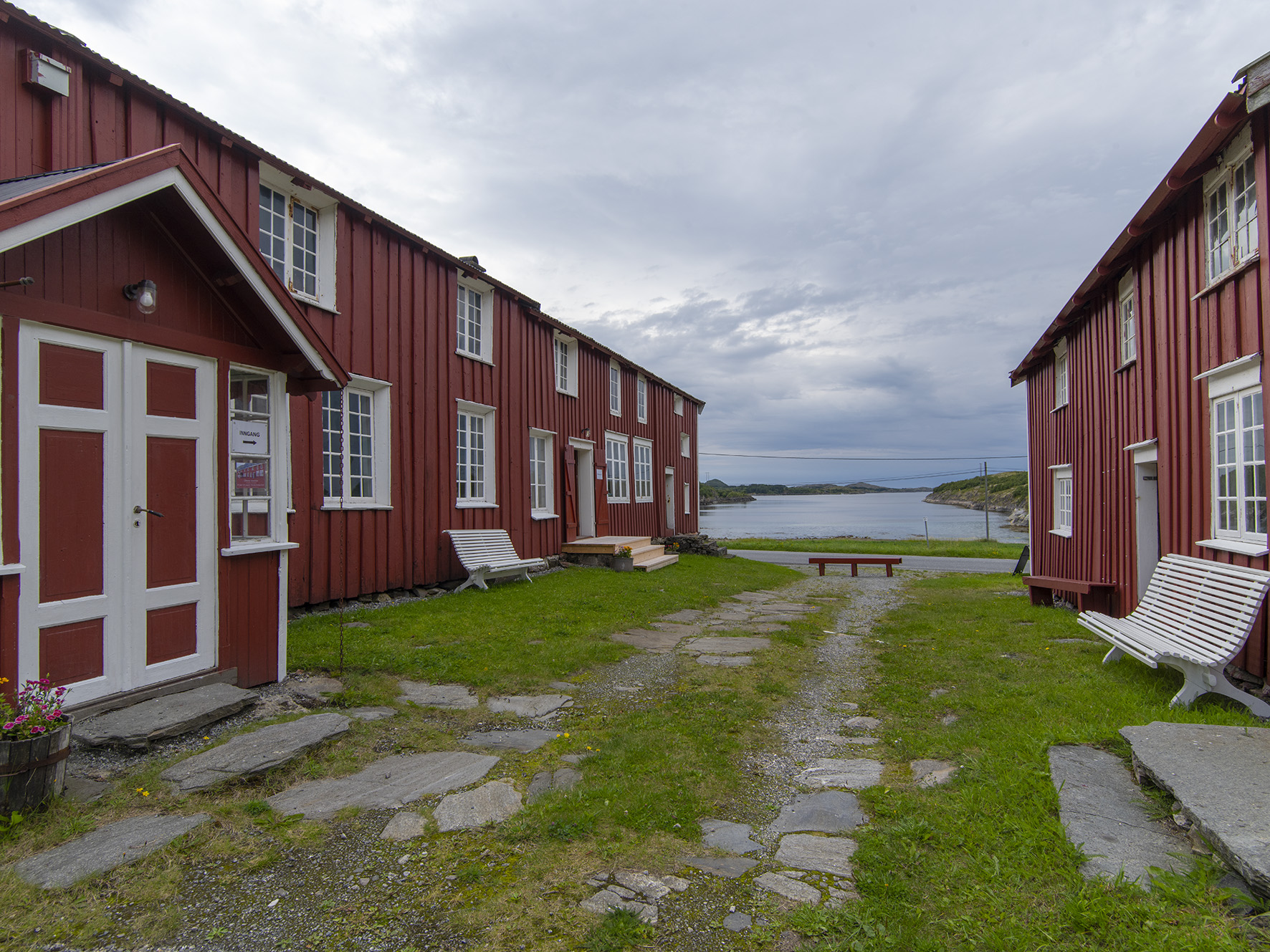 Nordvika gamle handelssted – Dønna