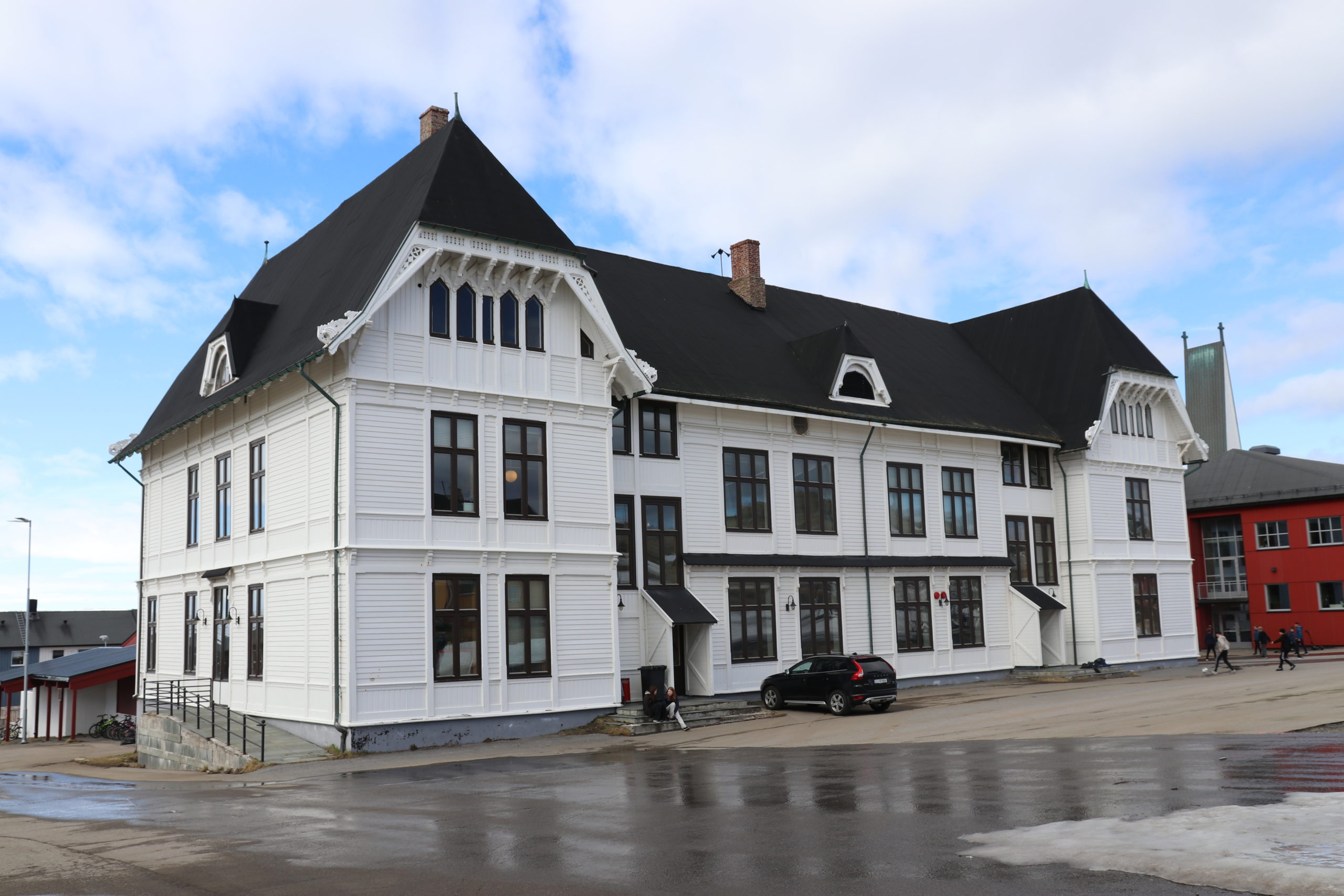 Vardø museum – Gammelskolen – Vardø