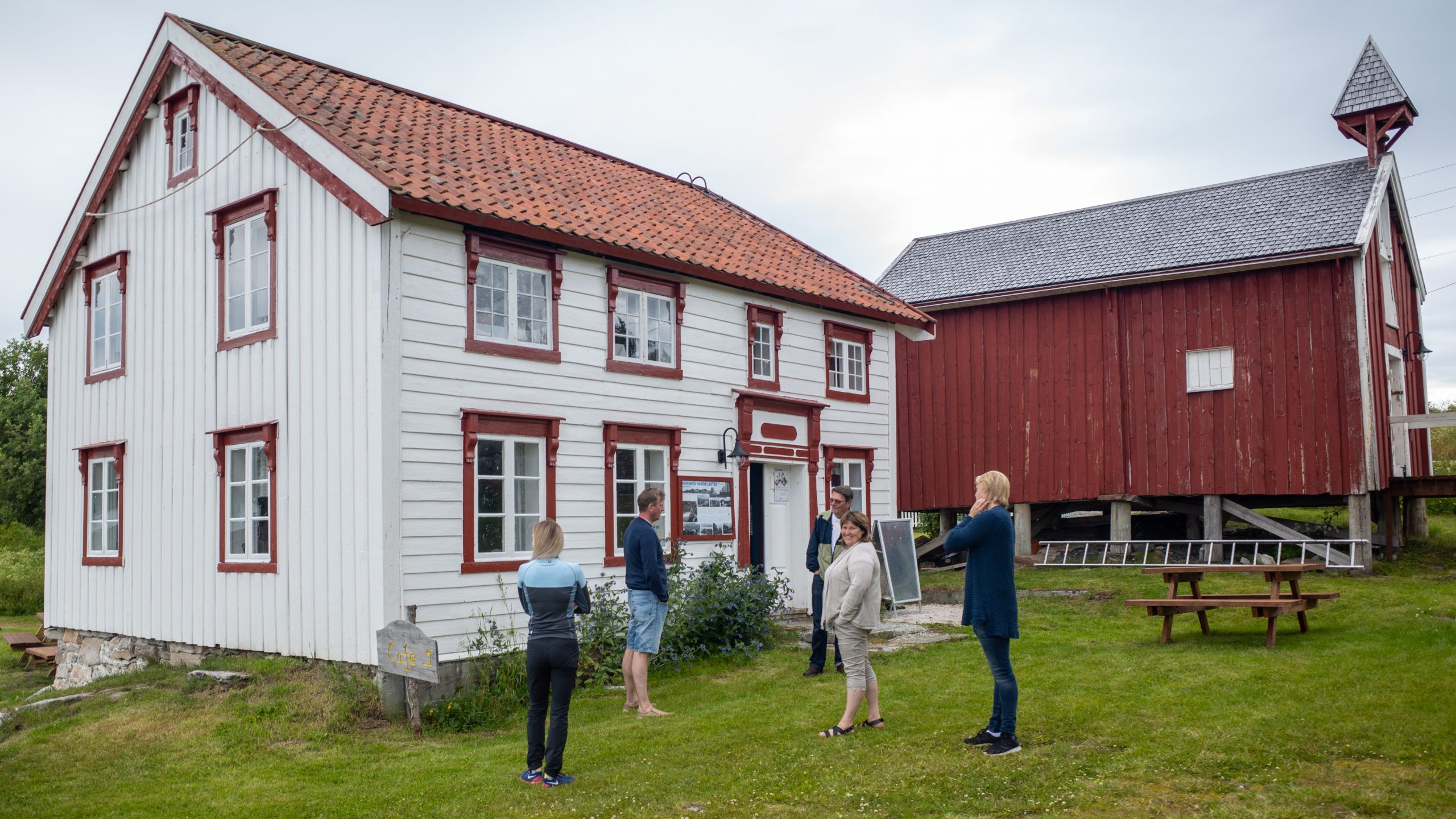Korsnes Museum – Korsnes