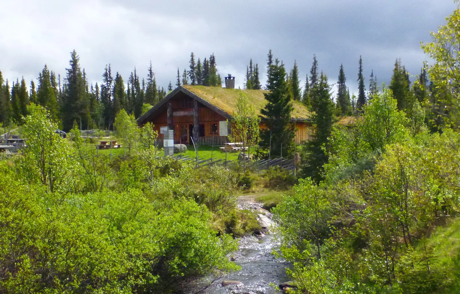 Kittilbu Utmarksmuseum – Gausdal