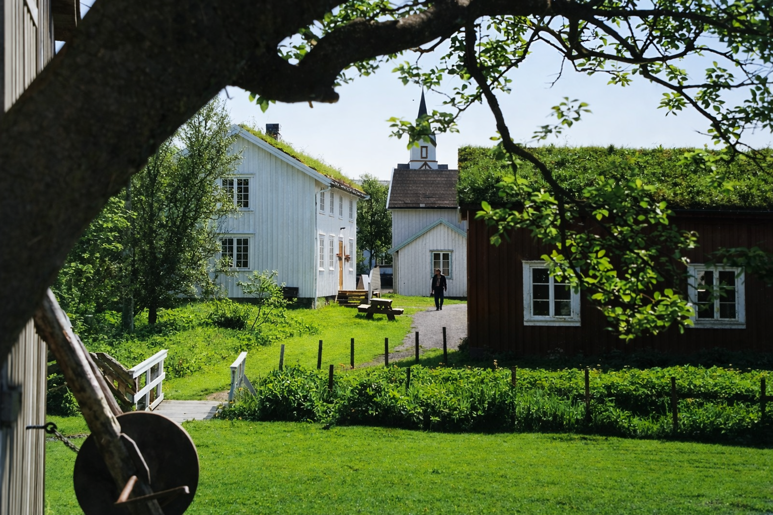 Sømna bygdetun – Sømna