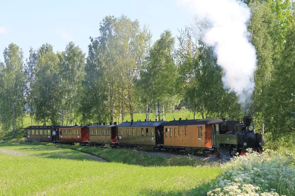 Tertitten – Urskog-Hølandsbanen – Sørumsand