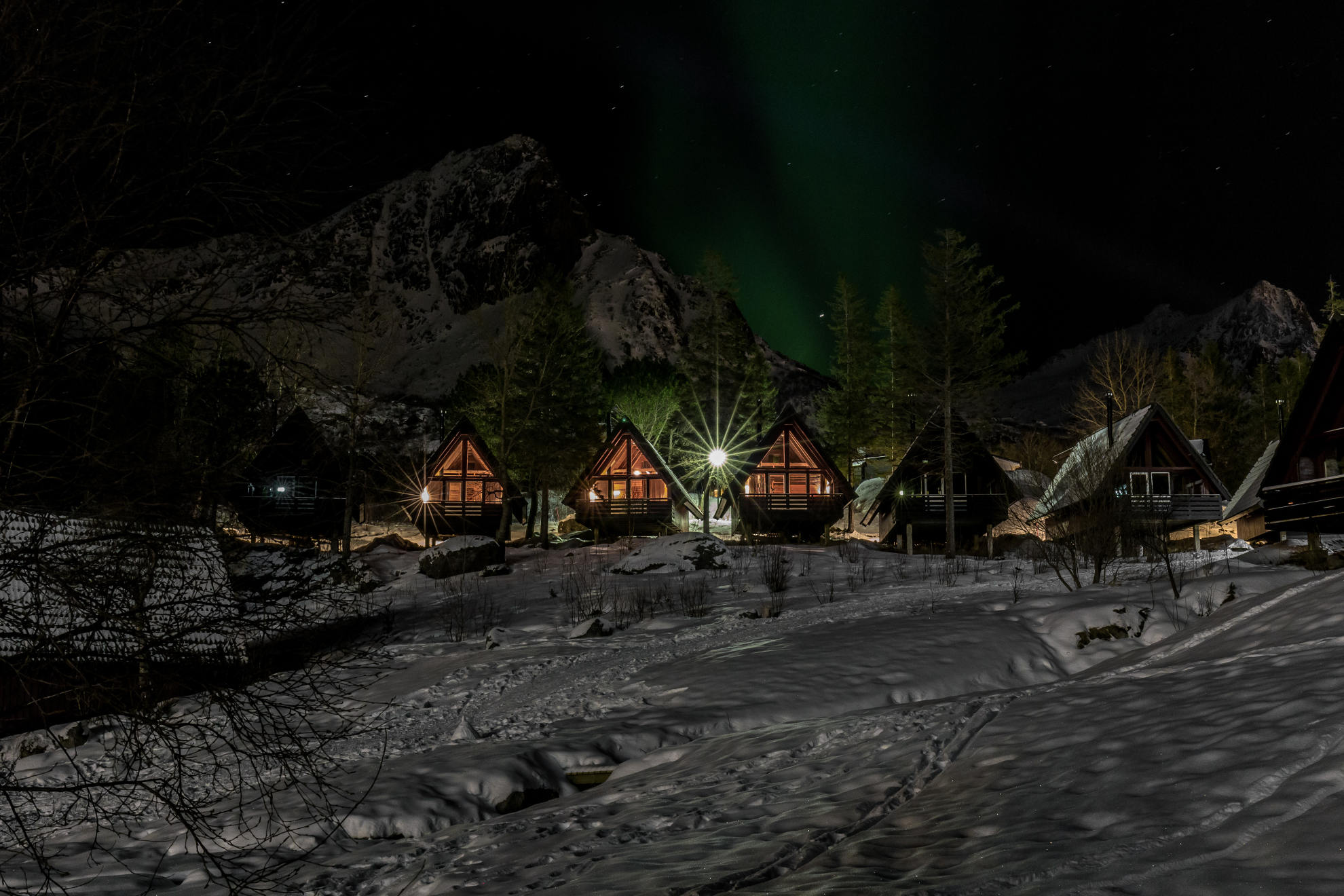 Lofoten Feriesenter – Sortland
