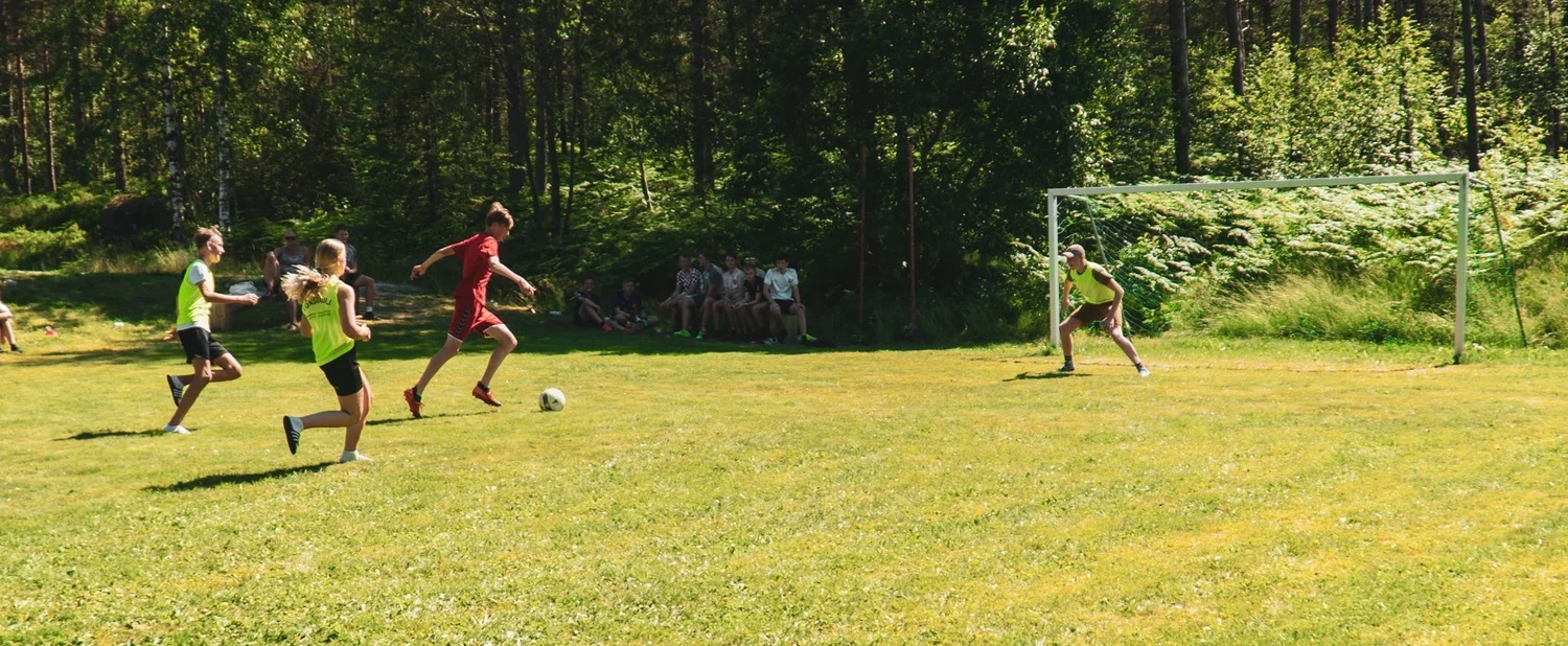 Tonstadli ferie-, kurs- og misjonssenter – Tonstad