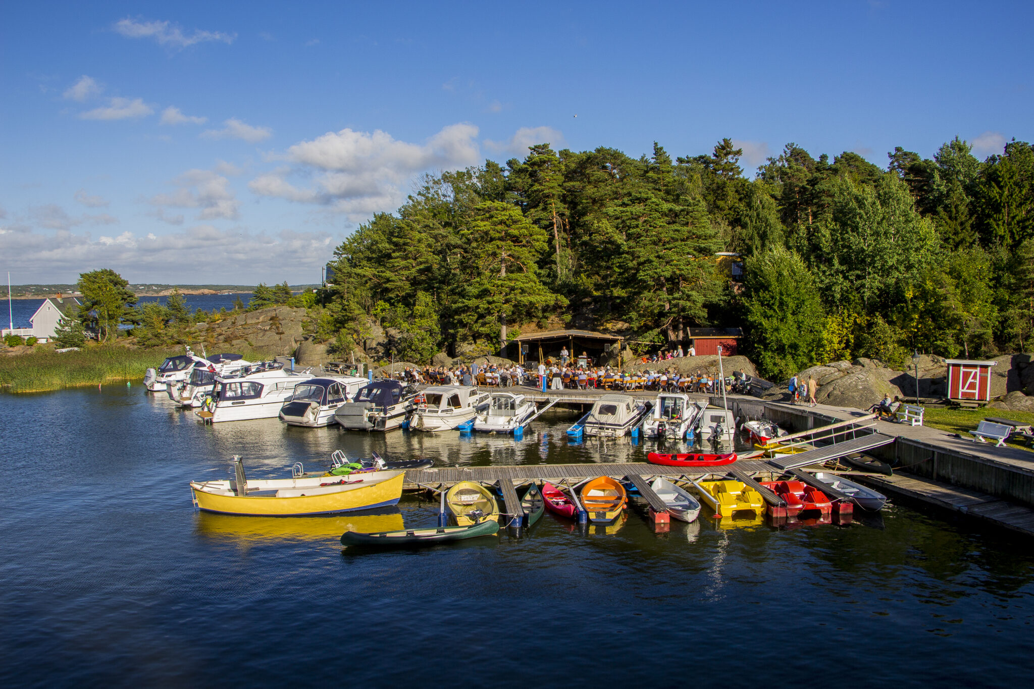 Solbukta – Gressvik
