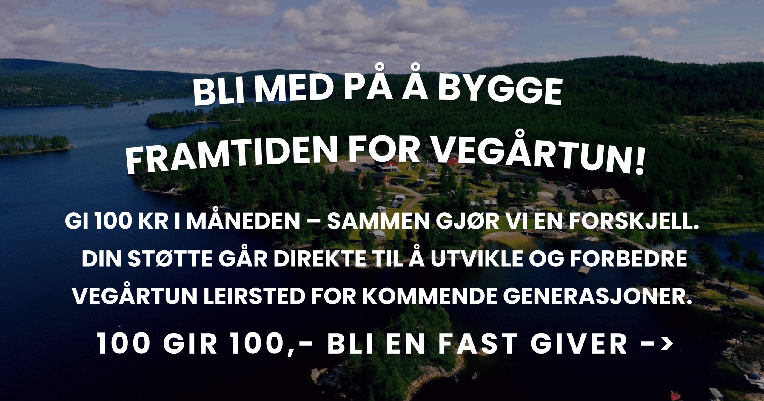 Vegårtun leirsted – Vegårshei