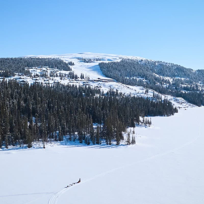 Spåtind Fjellhotell – Nord-Torpa
