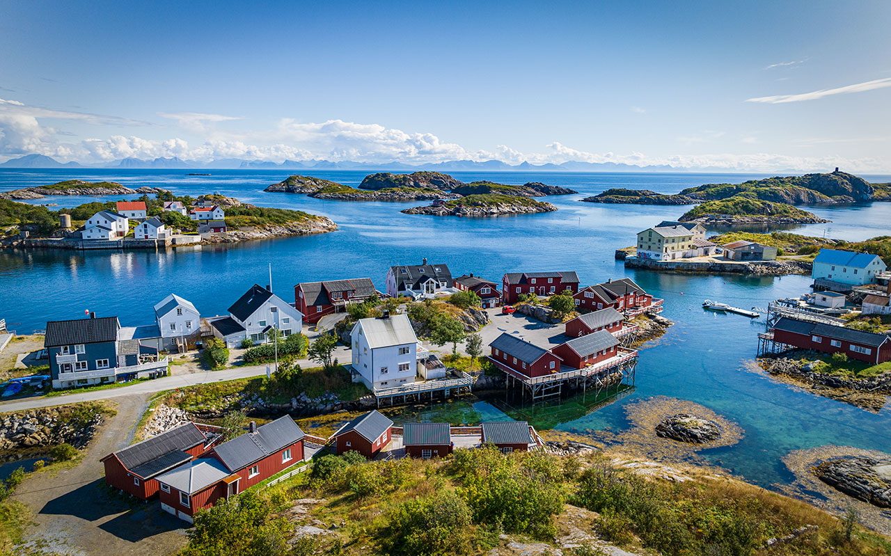 Henningsvær Rorbuer – Henningsvær
