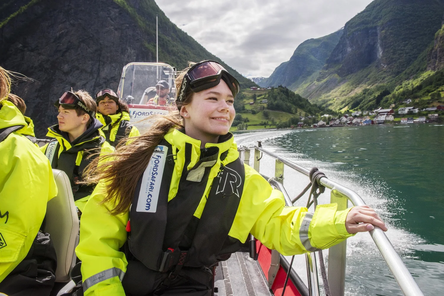 FjordSafari Norway – Flåm