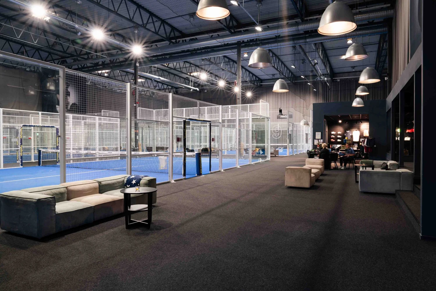 Padel Senter Fredrikstad – Fredrikstad