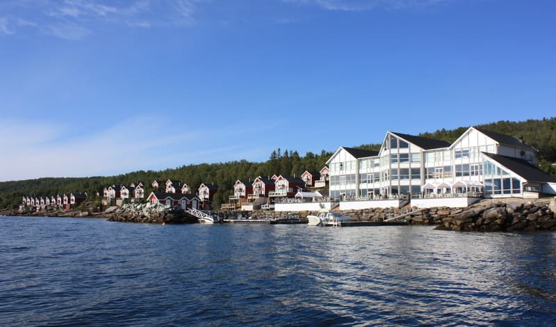 Malangen Resort – Mestervik
