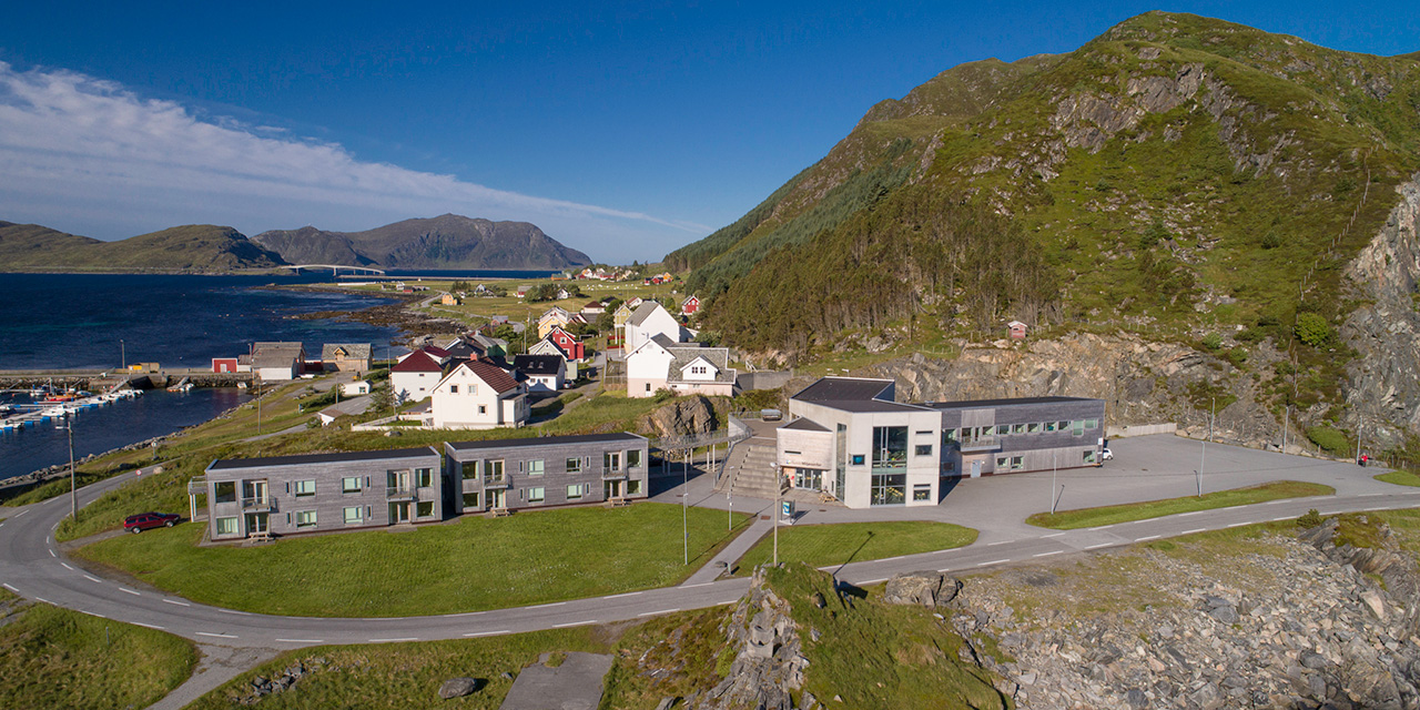 Runde Miljøsenter – Ålesund