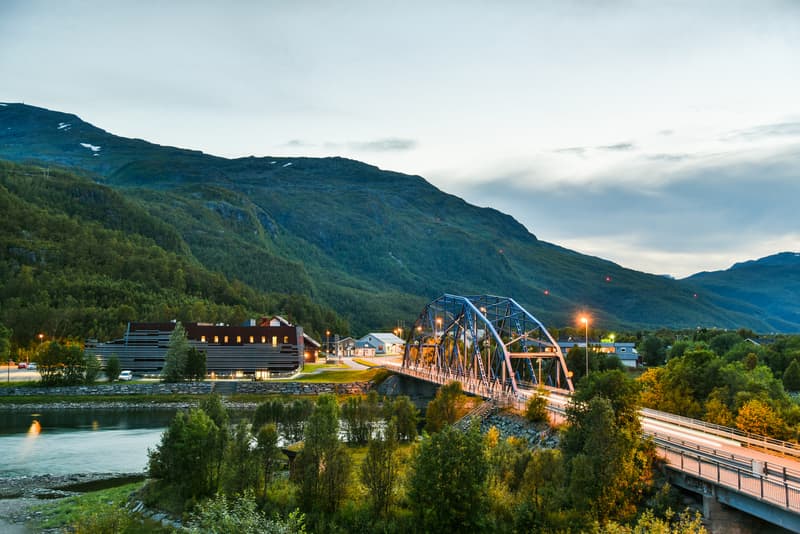 Halti – Storslett