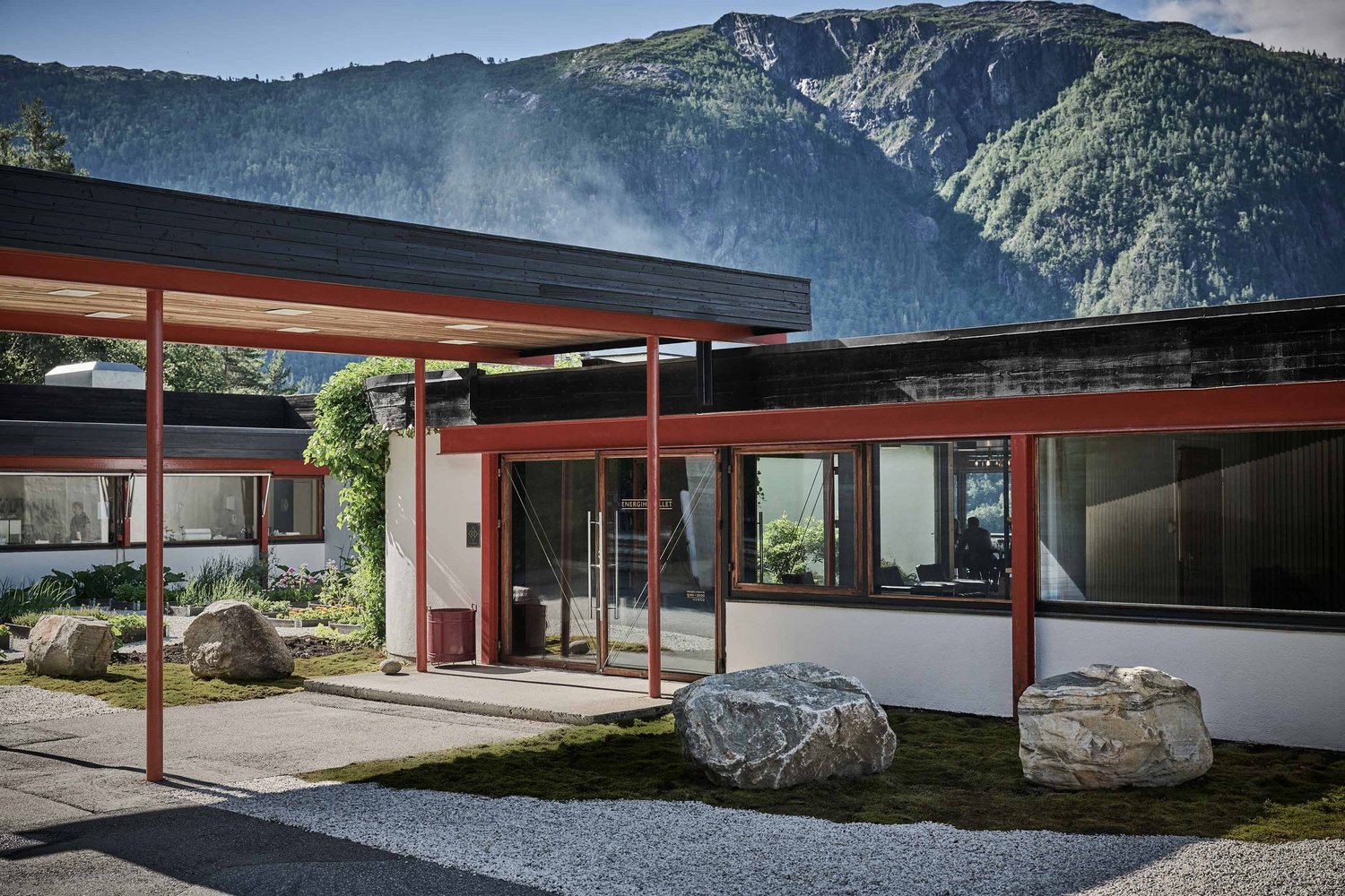 Energihotellet – Nesflaten