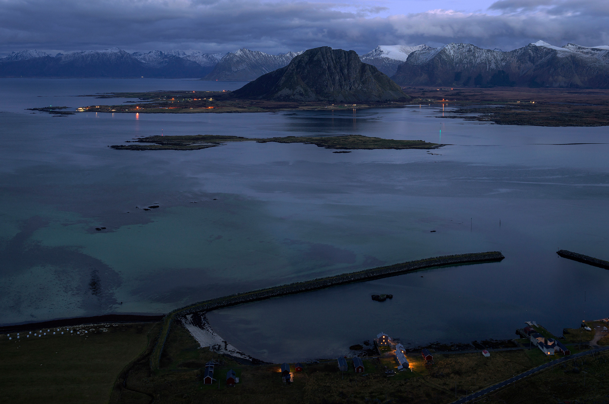 Villa Lofoten – Kvalnes