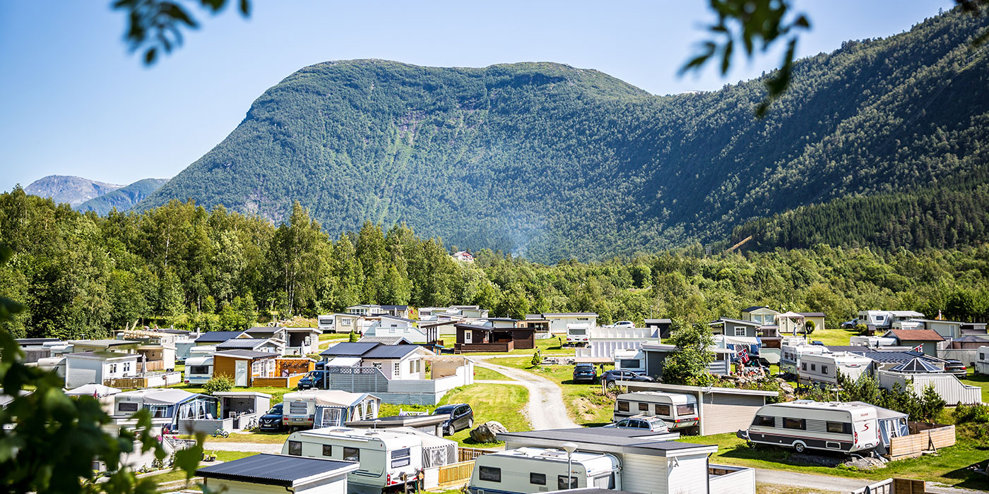 Jemtegård Feriesenter – Valldal