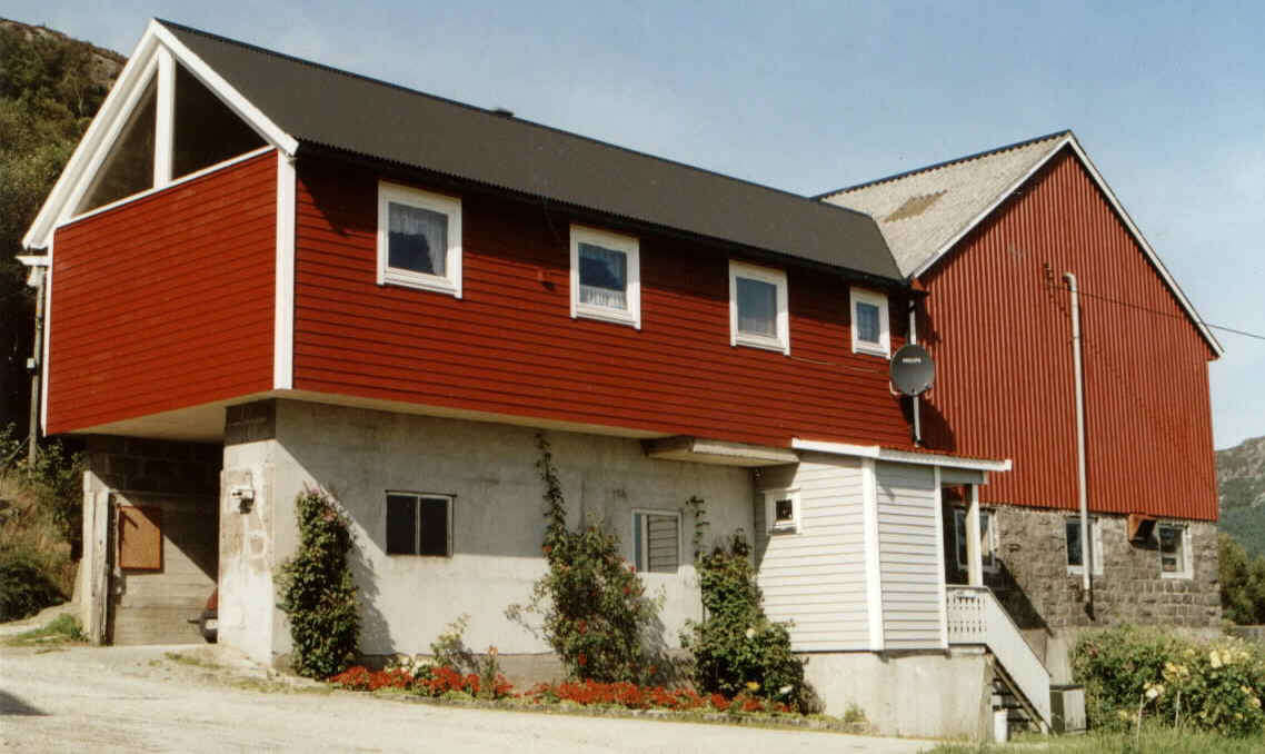 Kleivå Gards Camping – Bokn