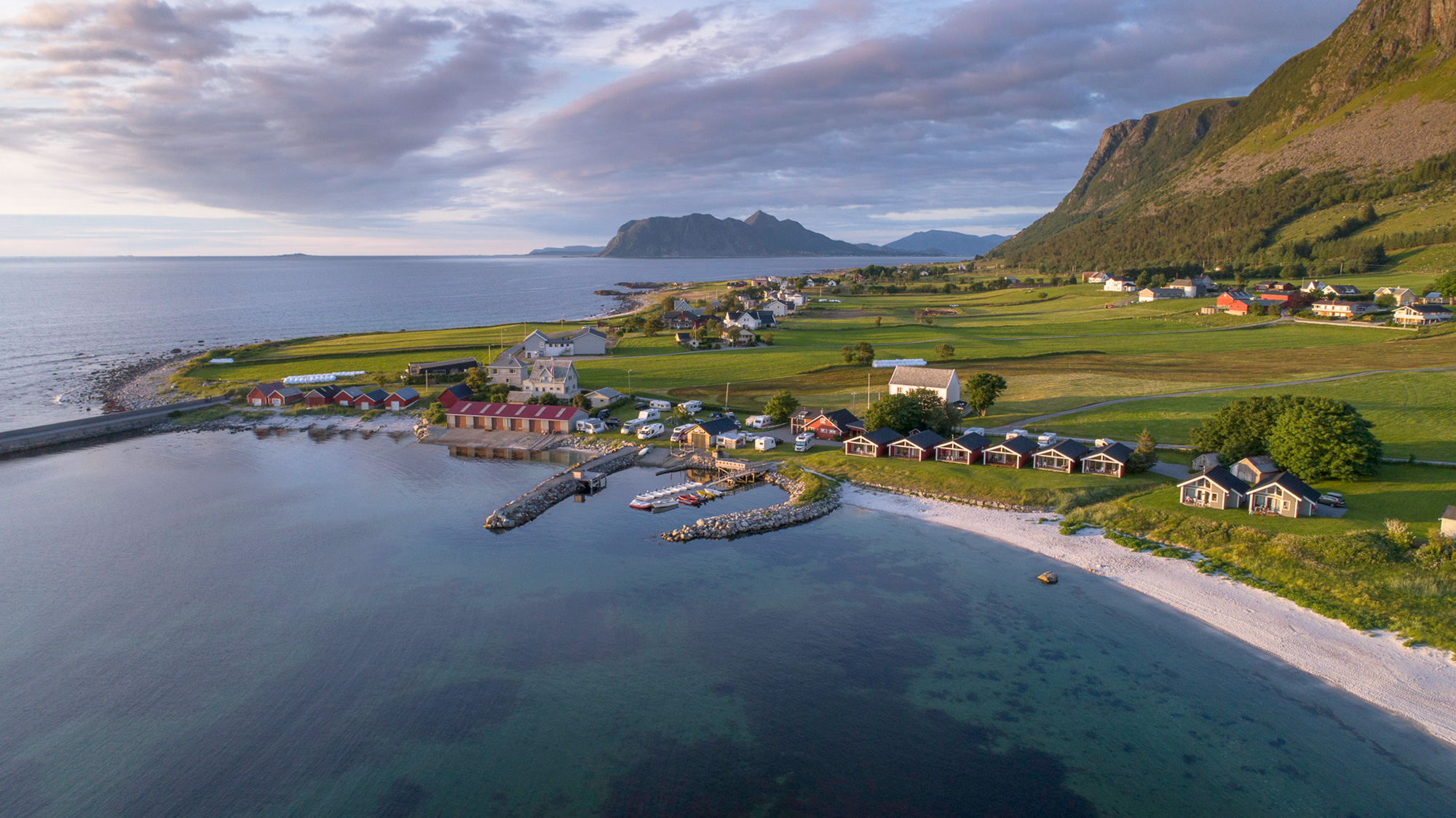 Flø Feriesenter – Ulsteinvik