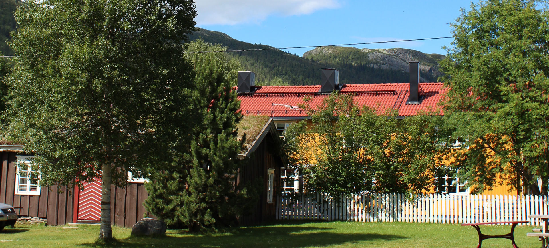 Langodden Gard Camping – Alvdal