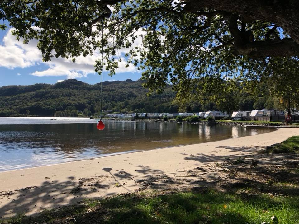 Camp Åpta – Farsund