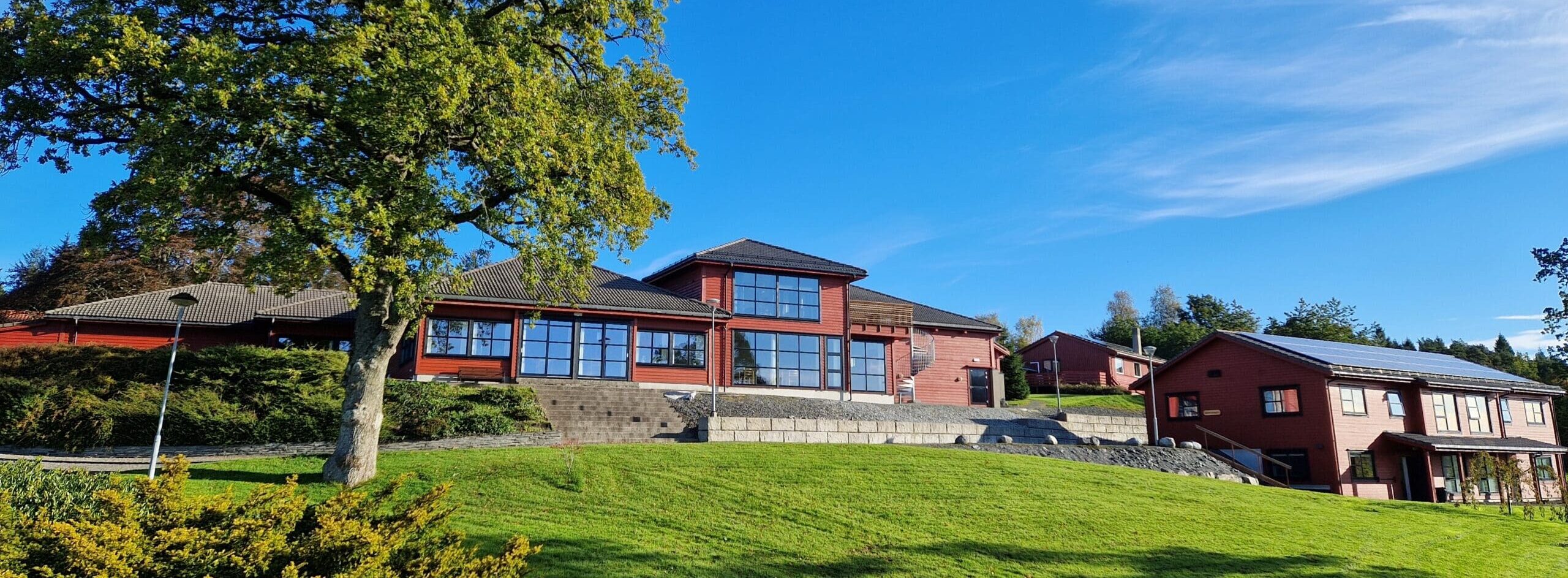 Sunnhordland folkehøgskole – Halsnøy Kloster