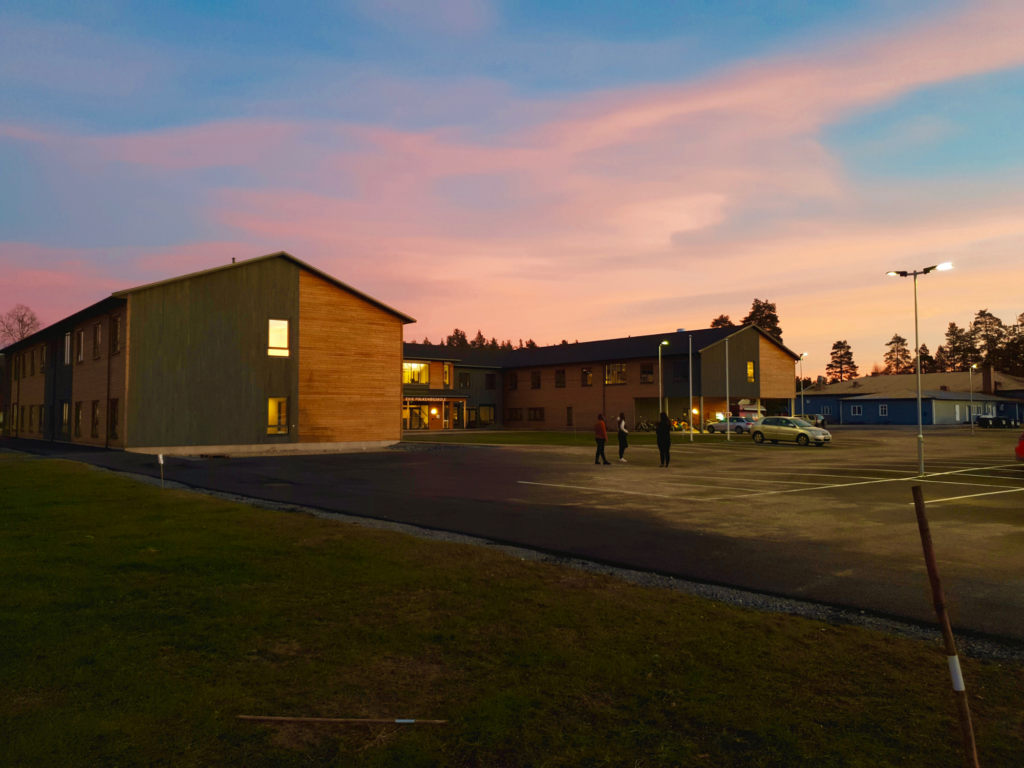 Evje Folkehøgskole – Evje
