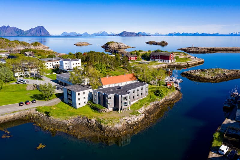 Lofoten sommerhotell og vandrerhjem – Kabelvåg
