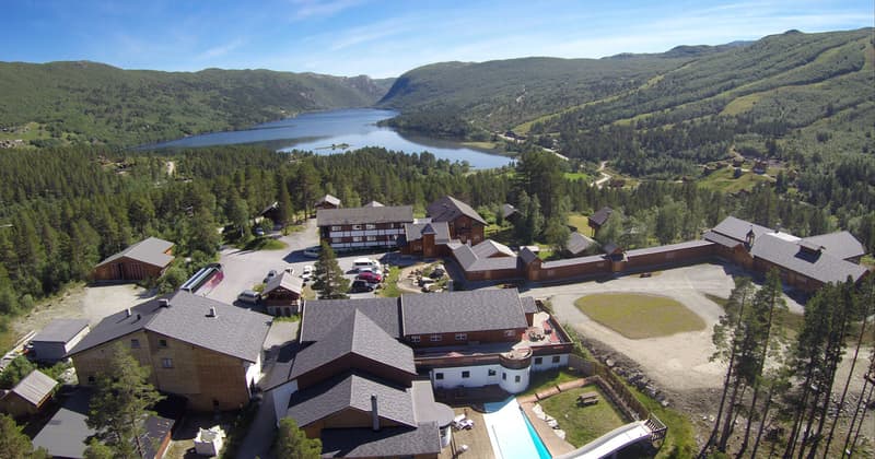 Hermon Høyfjellssenter – Hovet