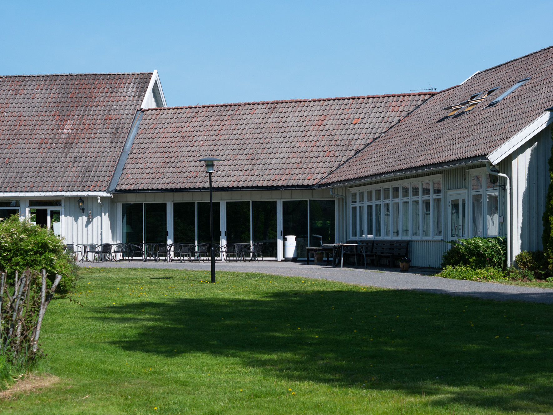 Strand leirsted – Sandefjord