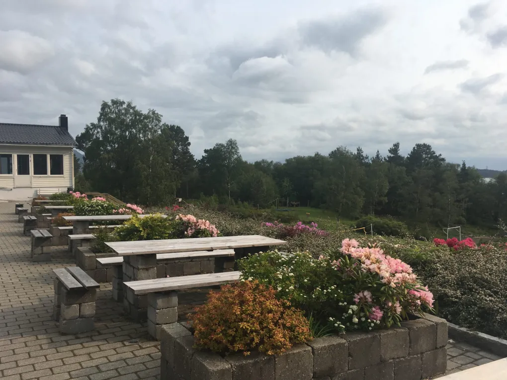 Brandøy Misjons- og konferansesenter – Bjoa