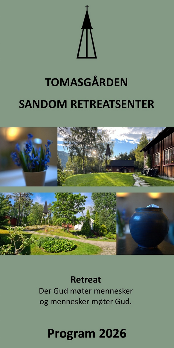 Sandom Retreatsenter – Garmo