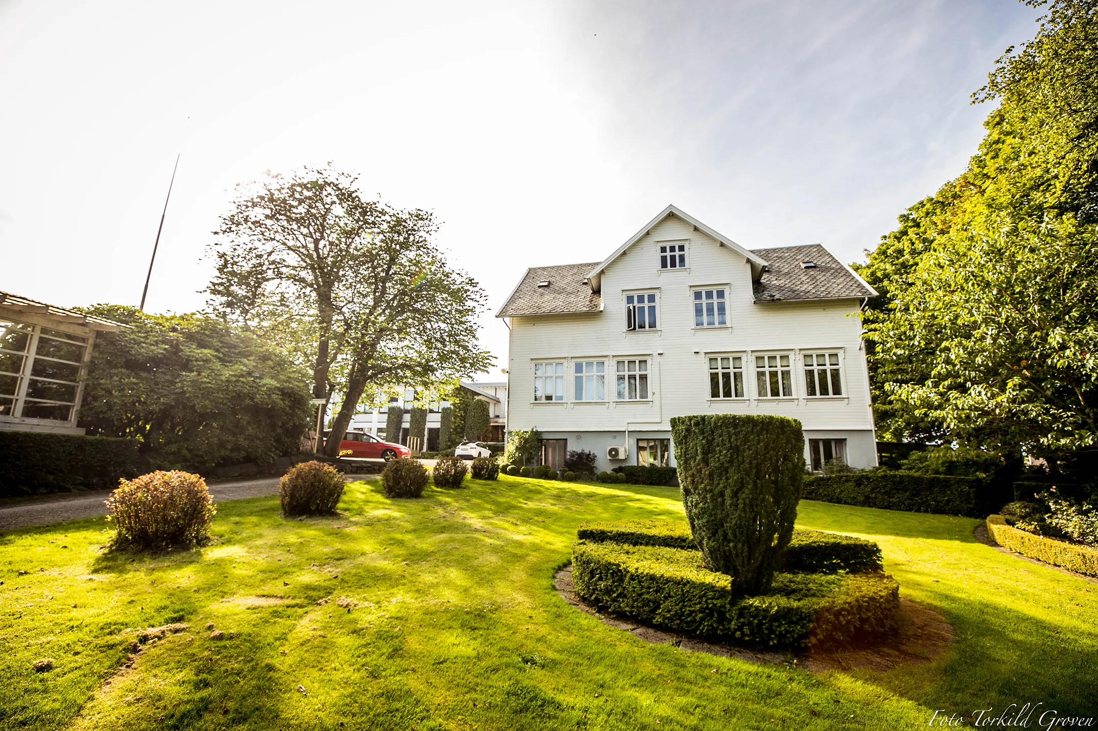 Karmøy Folkehøgskule – Kopervik