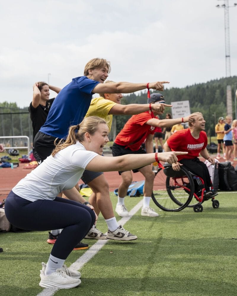 NIH - Norges idrettshøgskole – Oslo