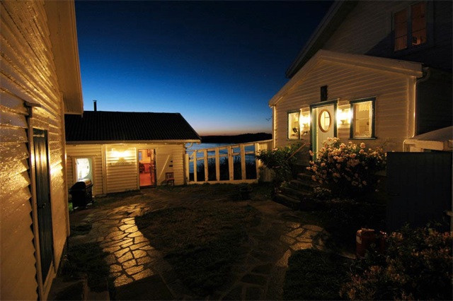 Stangholmen Fyr – Risør